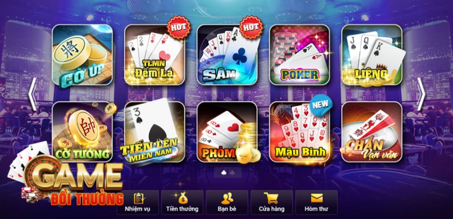 Giới thiệu về cổng game đổi thưởng online