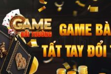 Game Bài Đổi Thưởng Uy Tín – Sự An Toàn Cho Người Dùng Khi Tham Gia Giải Trí Trực Tuyến