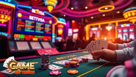 Cổng Game Đánh Bài Uy Tín Mà Người Chơi Nên Trải Nghiệm