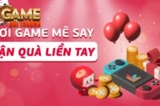 Chơi Game Bài Đổi Thưởng Trực Tuyến Để Nhận Về Quà Hấp Dẫn