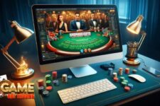 Ngành Game Đổi Thưởng – “Cuộc Cách Mạng” Giải Trí Bùng Nổ Năm 2025